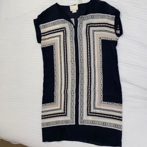 Cynthia Rowley silk dress